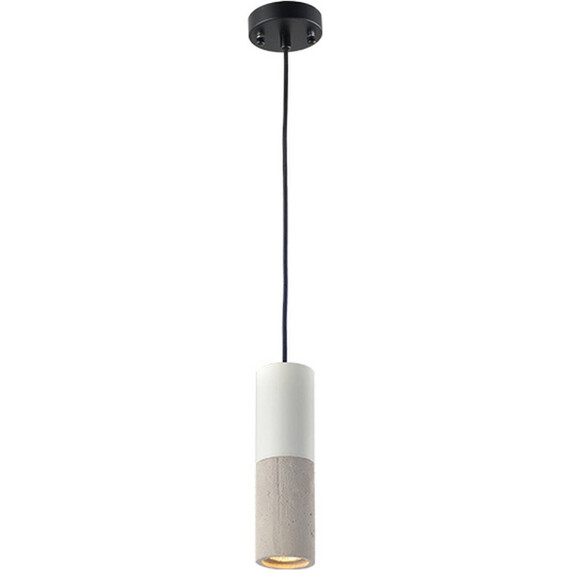 Пендел PLACEBO V372581PCW Aca Lighting 1xGU10 | Osvetlenieto.bg