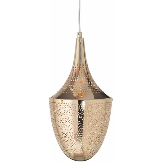 Пендел PLEIADES OD90911PB Aca Lighting 1xE27 | Osvetlenieto.bg