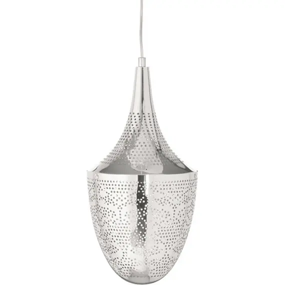 Пендел PLEIADES OD90911PCH Aca Lighting 1xE27 | Osvetlenieto.bg