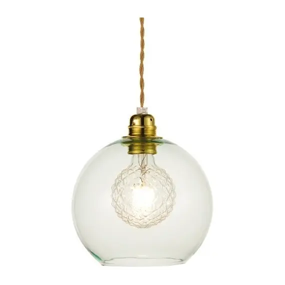 Пендел PYTHIA V3643320LG Aca Lighting 1xE27 | Osvetlenieto.bg