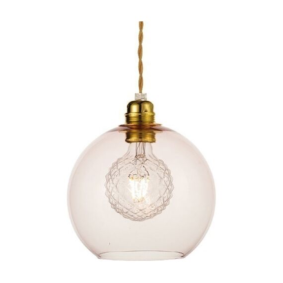 Пендел PYTHIA V3643320LP Aca Lighting 1xE27 | Osvetlenieto.bg