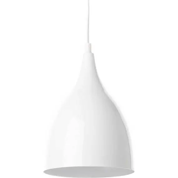 Пендел ROXANNE KS174317WH Aca Lighting 1xE27 | Osvetlenieto.bg