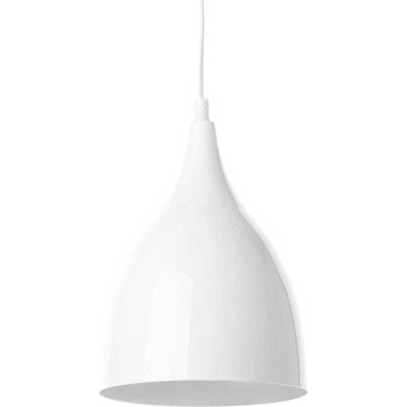 Пендел ROXANNE KS174317WH Aca Lighting 1xE27 | Osvetlenieto.bg