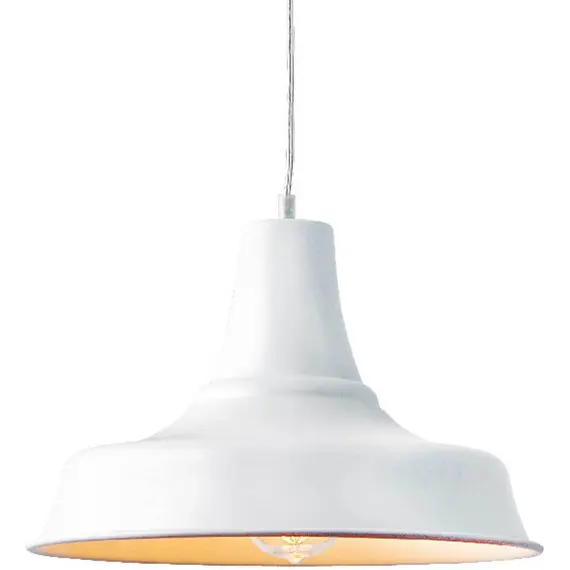 Пендел STOOGES KS1477P1WH Aca Lighting 1xE27 | Osvetlenieto.bg