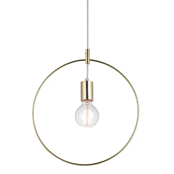 Пендел TWIGGY V35181BS Aca Lighting 1xE27 | Osvetlenieto.bg