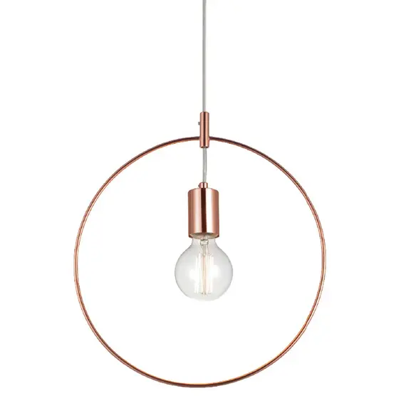 Пендел TWIGGY V35181CP Aca Lighting 1xE27 | Osvetlenieto.bg