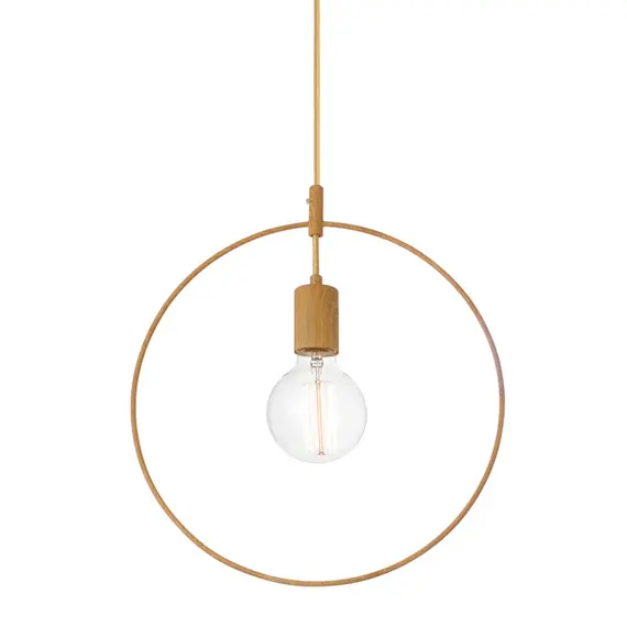 Пендел TWIGGY V35181WD Aca Lighting 1xE27 | Osvetlenieto.bg