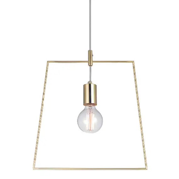 Пендел TWIGGY V35183BS Aca Lighting 1xE27 | Osvetlenieto.bg