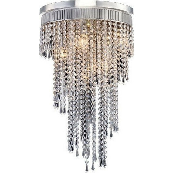 Плафон ITEA DLA12227 Aca Lighting 7xE14 | Osvetlenieto.bg