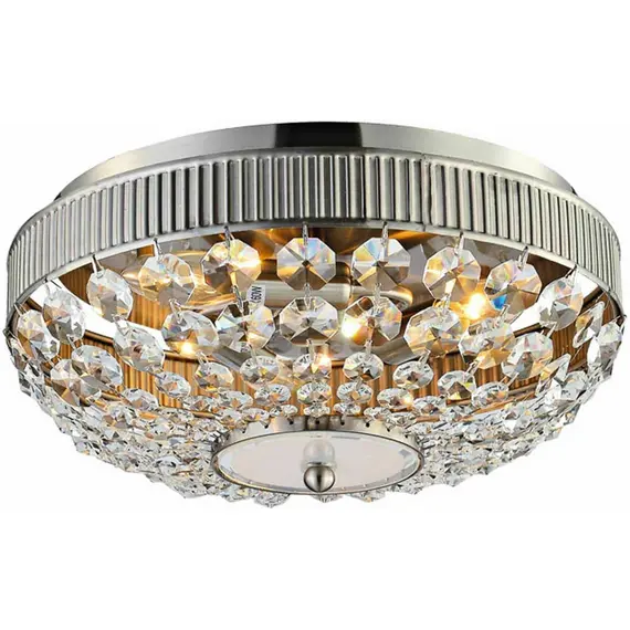 Плафон ROSE DLA12253 Aca Lighting 3xE14 | Osvetlenieto.bg