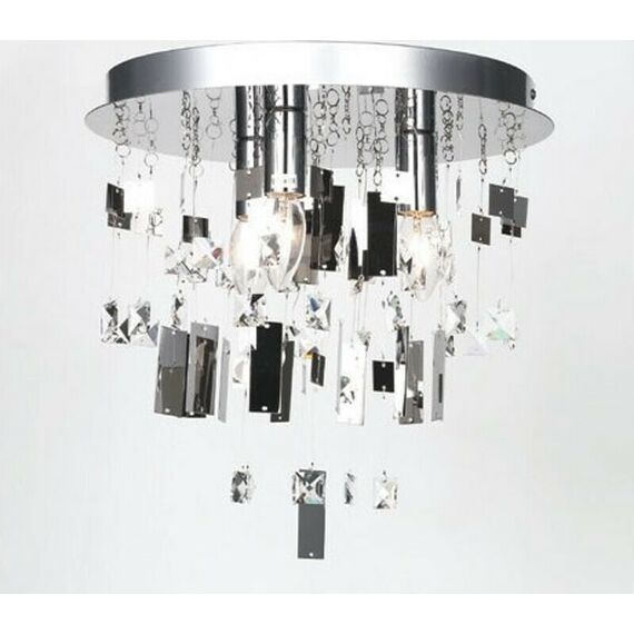 Плафон SOMER SOMER353C Aca Lighting 3xE14 | Osvetlenieto.bg