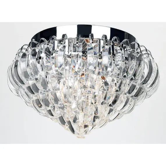 Плафон VICA VICA353C Aca Lighting 3xE14 | Osvetlenieto.bg