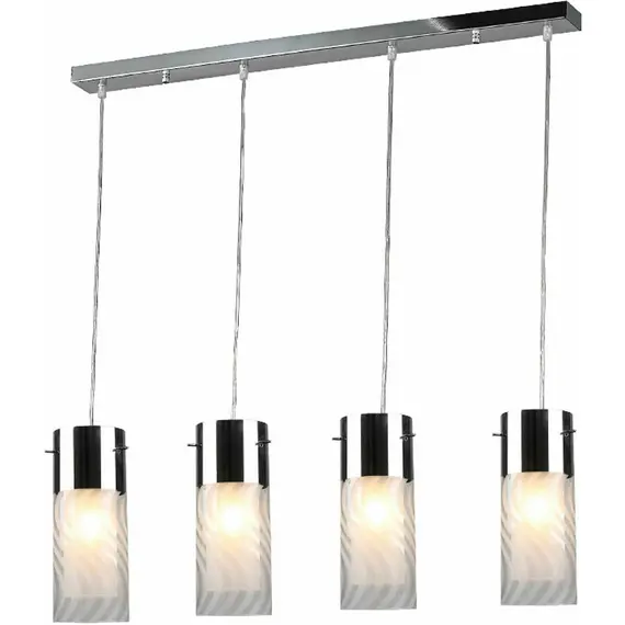 Полилей DALI FW50504 Aca Lifhting 4xE14 | Osvetlenieto.bg