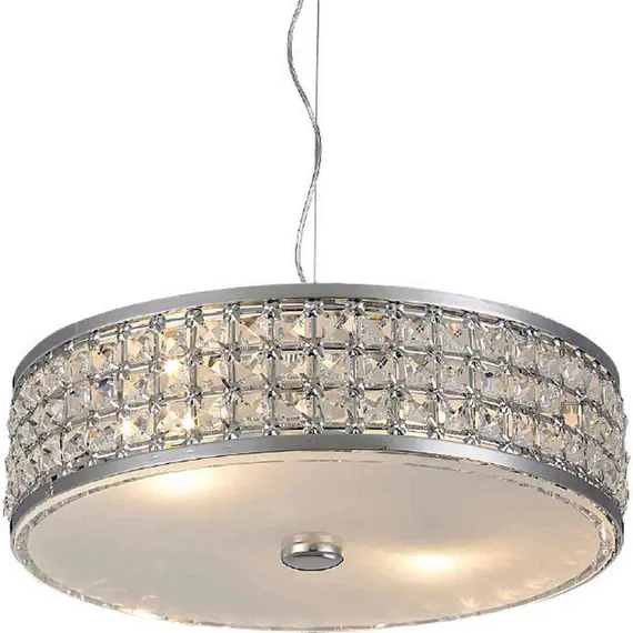 Полилей ETNA DLA619B2 Aca Lighting 3xE14 | Osvetlenieto.bg