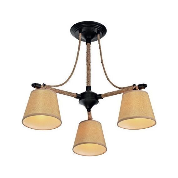 Полилей GAVDOS EG165073C Aca Lighting 3xE14 | Osvetlenieto.bg