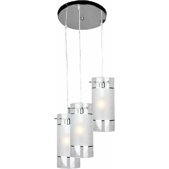 Полилей MANE FW50673 Aca Lighting 3xE14 | Osvetlenieto.bg