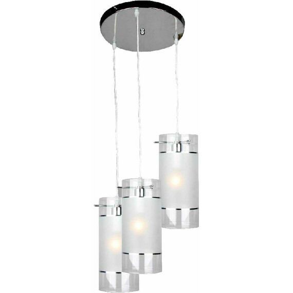 Полилей MANE FW50673 Aca Lighting 3xE14 | Osvetlenieto.bg
