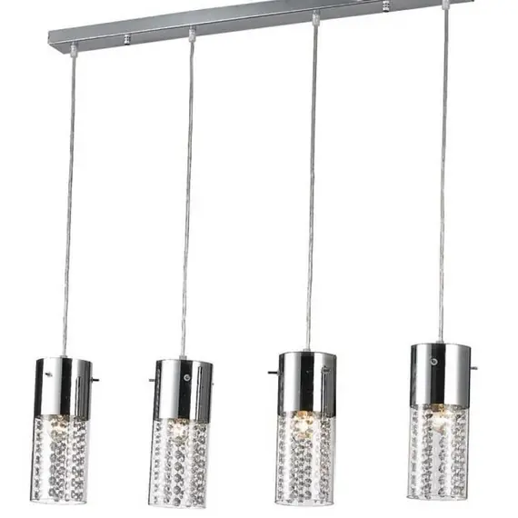 Полилей MIA DLA6834 Aca Lighting 4xE14 | Osvetlenieto.bg