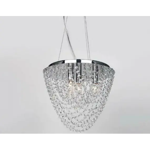 Полилей MISSY MISSY404P Aca Lighting 4xE14 | Osvetlenieto.bg