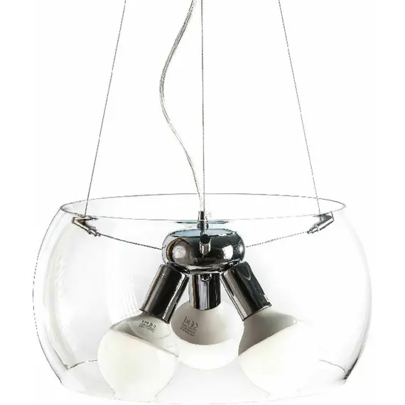 Полилей PONTIAC CX1009P40CL Aca Lighting 3xE27 | Osvetlenieto.bg