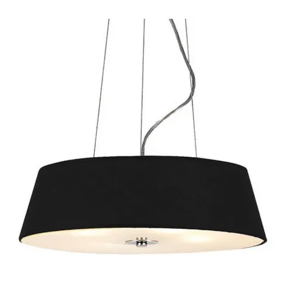 Полилей SIGNAC DL607B Aca Lighting 4xE27 | Osvetlenieto.bg