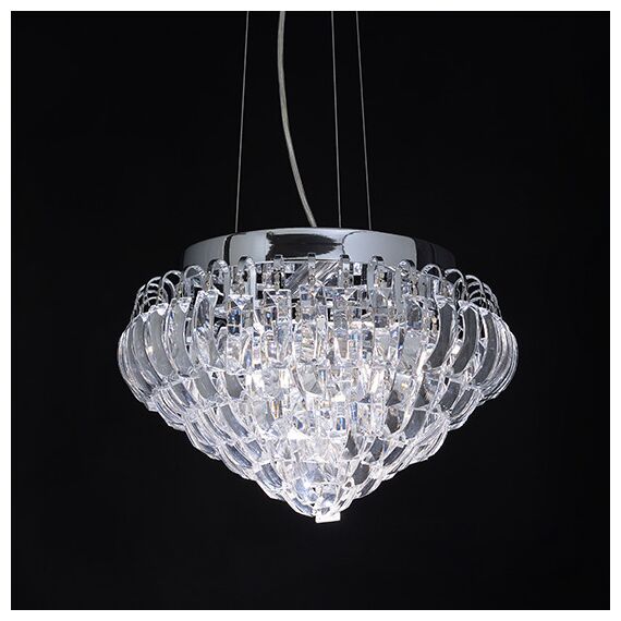 Полилей VICA VICA353P Aca Lighting 3xE14 | Osvetlenieto.bg