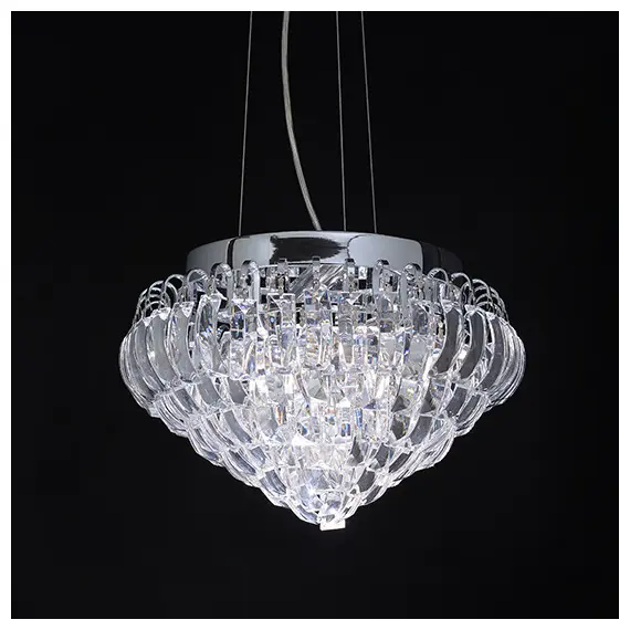 Полилей VICA VICA353P Aca Lighting 3xE14 | Osvetlenieto.bg