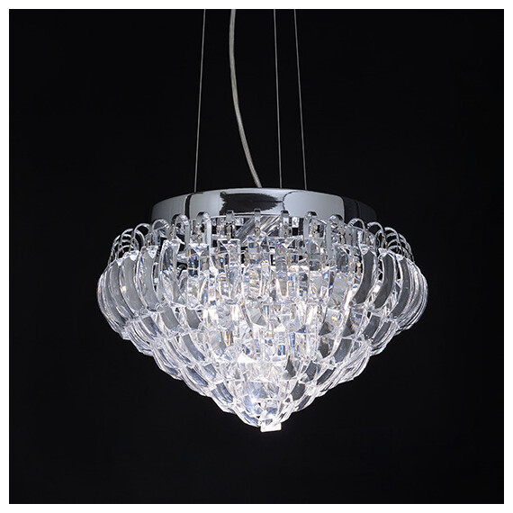 Полилей VICA VICA353P Aca Lighting 3xE14 | Osvetlenieto.bg