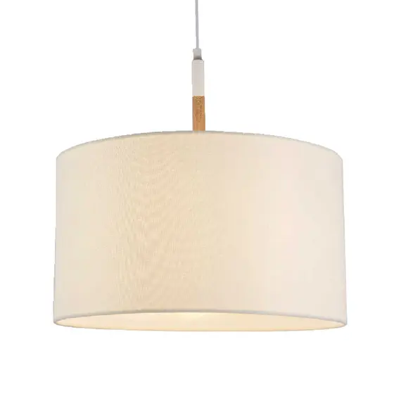 Полилей YASMINE OD650840PWH Aca Lighting 1xE27 | Osvetlenieto.bg