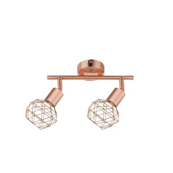 Спот ALADDIN MC15612C Aca Lighting 2xE14 | Osvetlenieto.bg