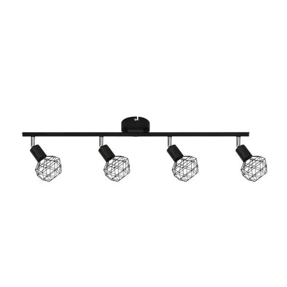 Спот ALADDIN MC15614B Aca Lighting 4xE14 | Osvetlenieto.bg