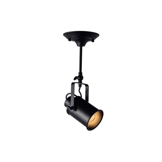 Спот POMPEII OD61011BK Aca Lighting 1xE27 | Osvetlenieto.bg