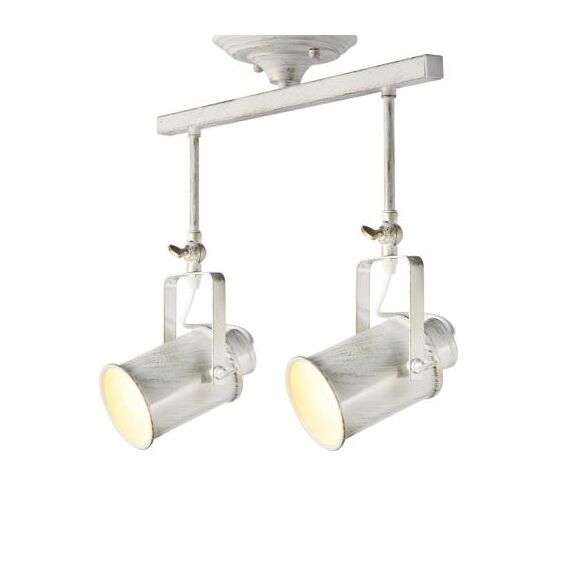 Спот POMPEII OD61012AW Aca Lighting 2xE27 | Osvetlenieto.bg