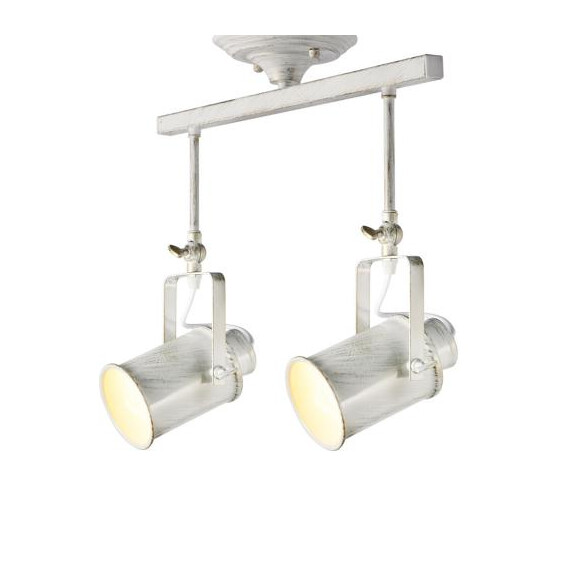 Спот POMPEII OD61012AW Aca Lighting 2xE27 | Osvetlenieto.bg
