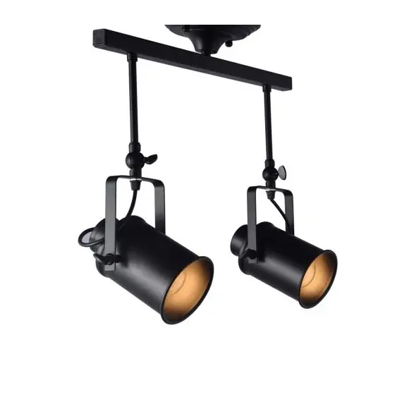 Спот POMPEII OD61012BK Aca Lighting 2xE27 | Osvetlenieto.bg