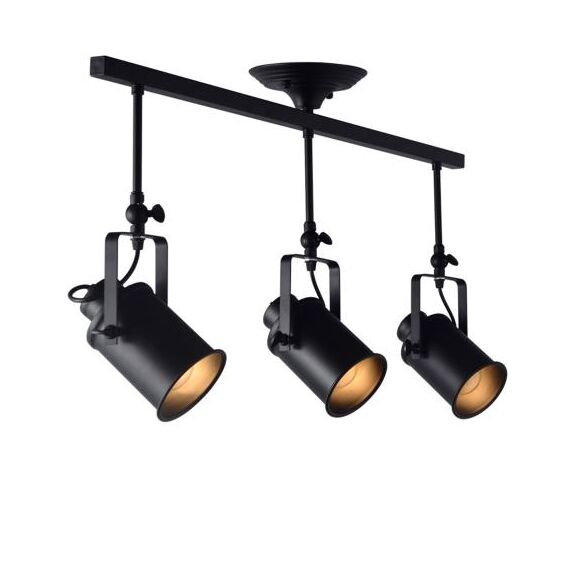 Спот POMPEII OD61013BK Aca Lighting 3xE27 | Osvetlenieto.bg