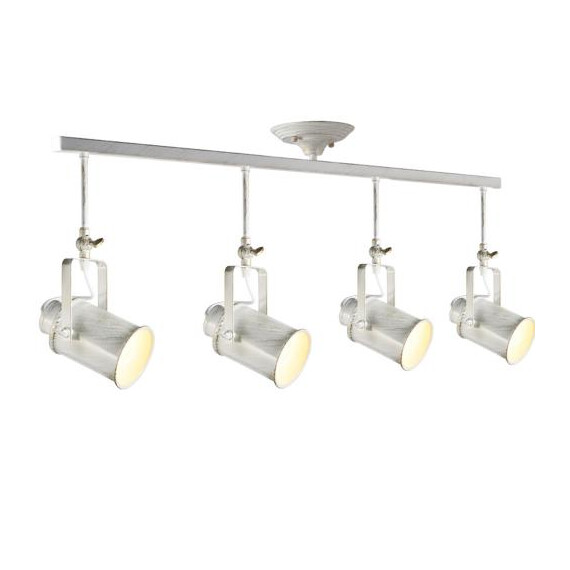 Спот POMPEII OD61014AW Aca Lighting 4xE27 | Osvetlenieto.bg
