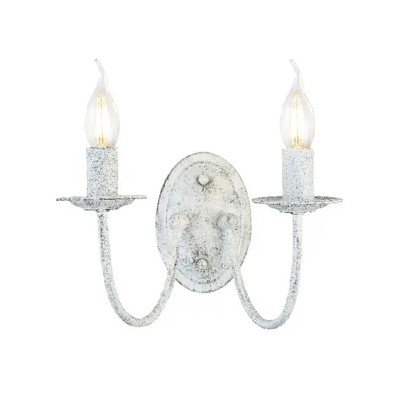 Аплик ACCRA DL9312WAG Aca Lighting 2xE14 | Osvetlenieto.bg