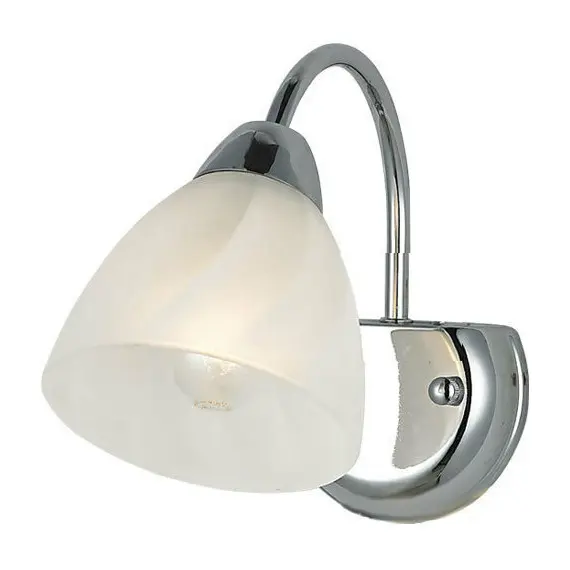 Аплик BYRON DLX7391W Aca Lighting 1xE14 | Osvetlenieto.bg