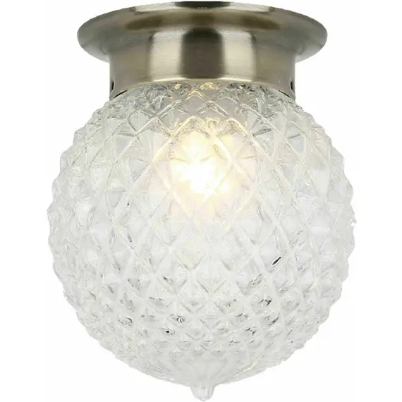 Аплик CAPRI SU0606CB Aca Lighting 1xE27 | Osvetlenieto.bg