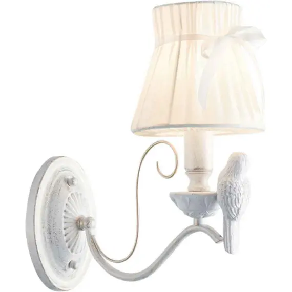 Аплик EKAVI EG166081WW Aca Lighting 1xE14 | Osvetlenieto.bg