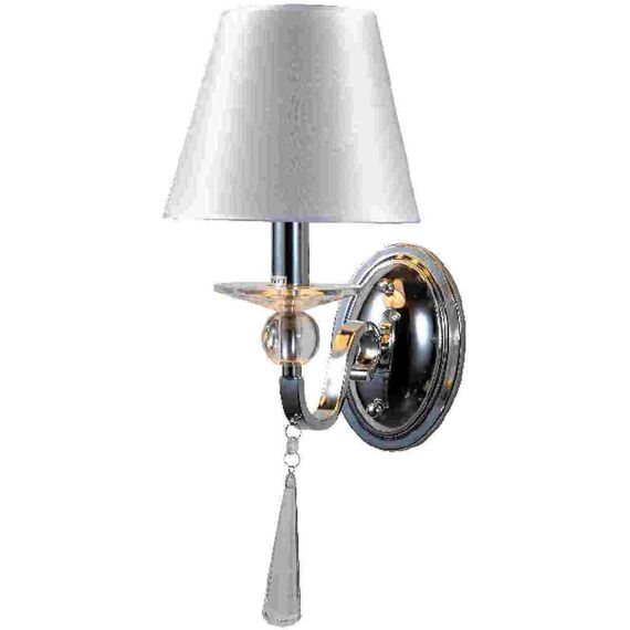 Аплик EVITA AD90041W Aca Lighting 1xE14 | Osvetlenieto.bg