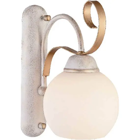 Аплик FOYER DL11691W Aca Lighting 1xE27 | Osvetlenieto.bg