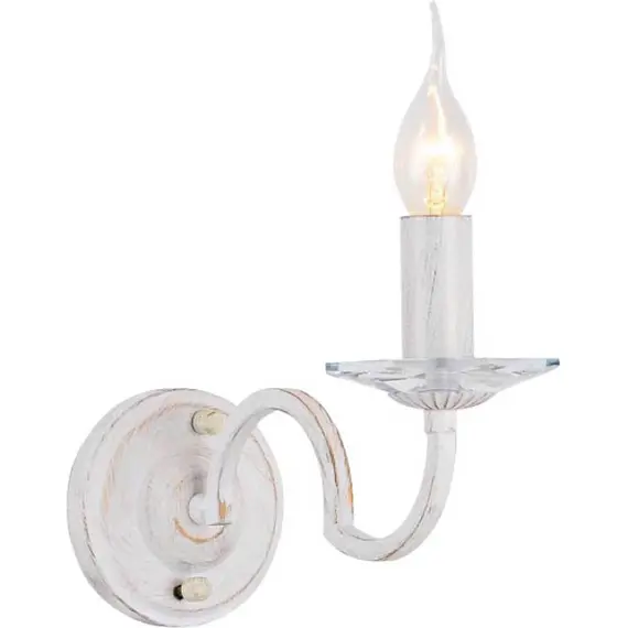 Аплик GEISHA DL9361WWG Aca Lighting 1xE14 | Osvetlenieto.bg