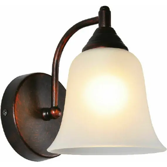 Аплик MOBY AD80081W Aca Lighting 1xE27 | Osvetlenieto.bg