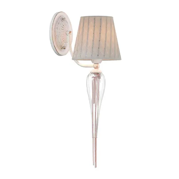 Аплик PALERMO EG170301WWRG Aca Lighting 1xE14 | Osvetlenieto.bg