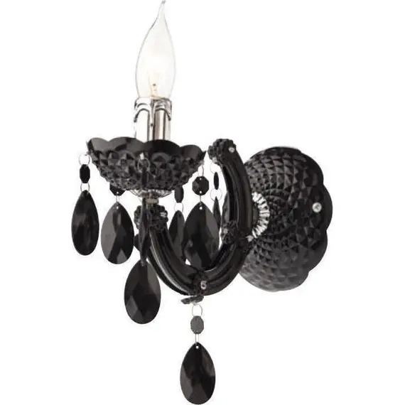 Аплик PEGASUS SF63991B Aca Lighting 1xE14 | Osvetlenieto.bg