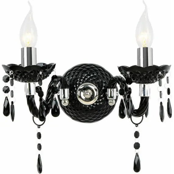 Аплик PEGASUS SF63992WB Aca Lighting 2xE14 | Osvetlenieto.bg