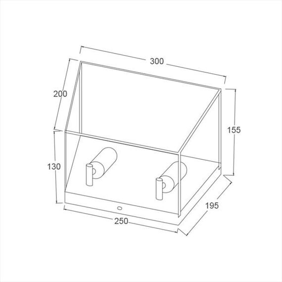 Аплик PISSARO OD61022WW Aca Lighting 2xE27 | Osvetlenieto.bg Аплик PISSARO OD61022WW Aca Lighting 2xE27 | Osvetlenieto.bg