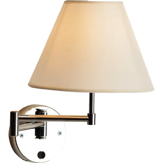 Аплик SUWON SUWB01C Aca Lighting 1xE27 | Osvetlenieto.bg